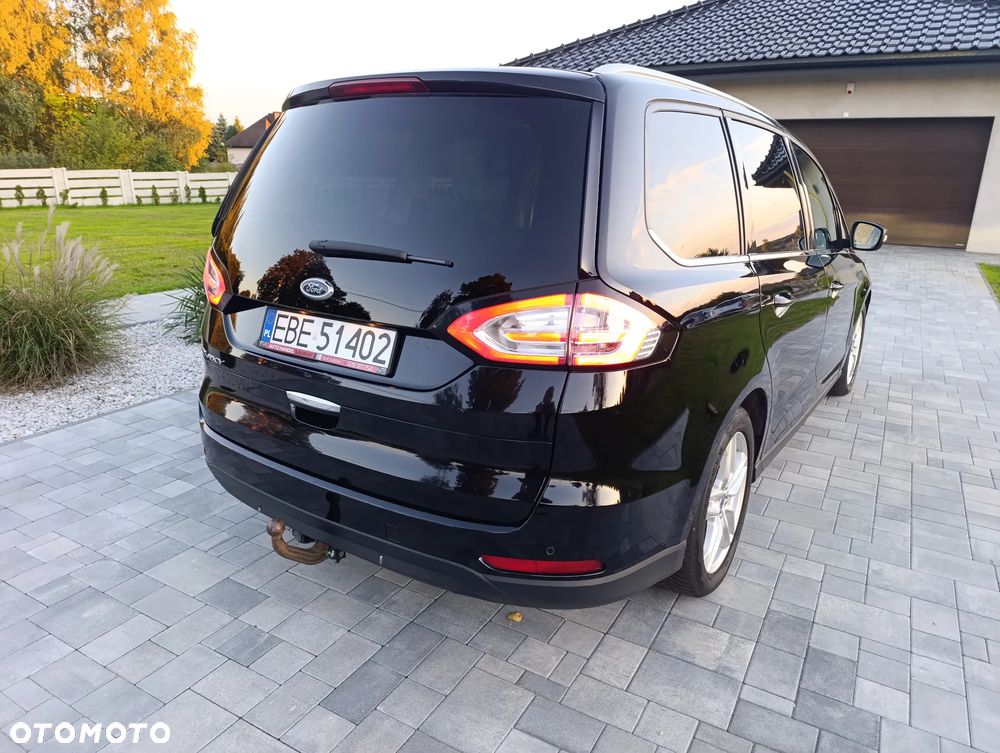 Ford Galaxy 2.0 TDCi Titanium PowerShift - 4