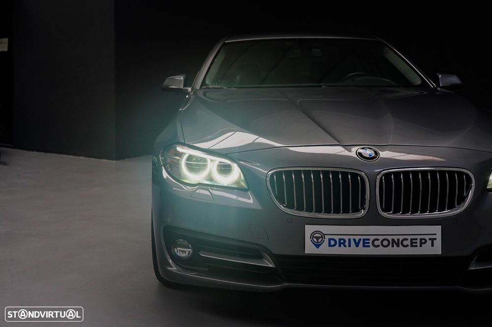 BMW 520 d Auto - 5