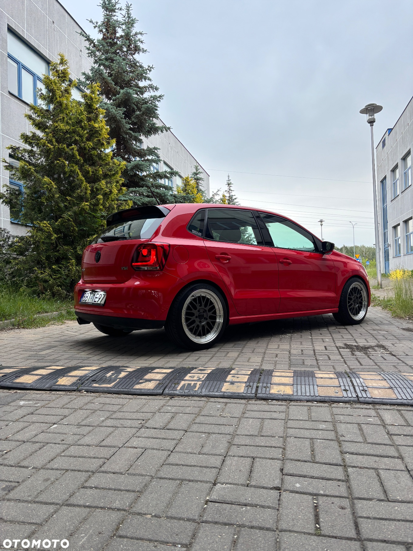 Volkswagen Polo 1.2 TSI Highline - 4