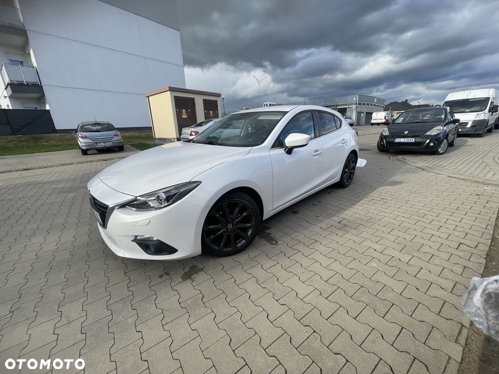 Mazda 3 2.0 Skypassion - 17