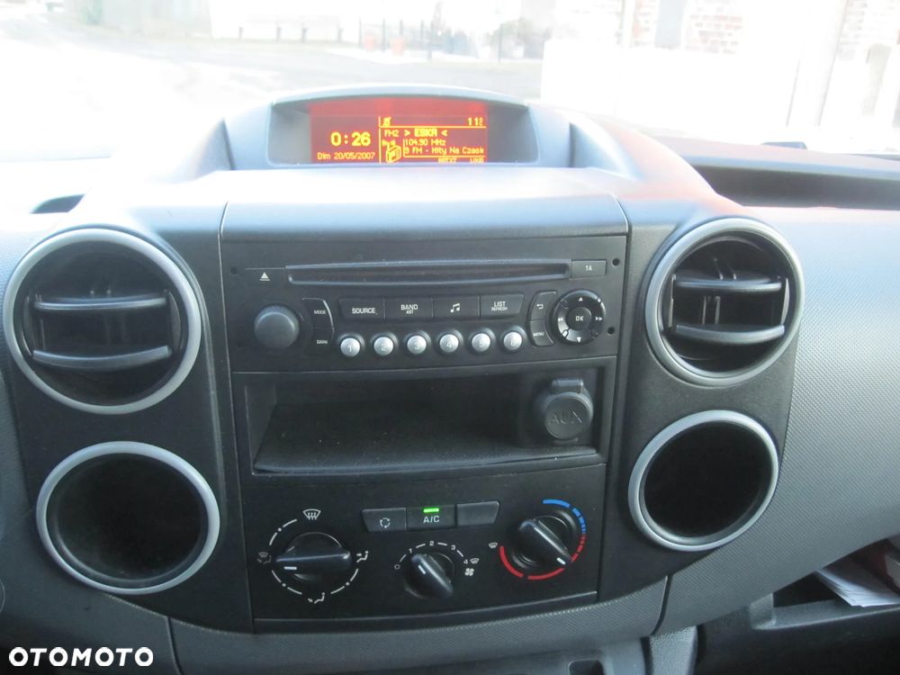 Citroën berlingo - 9