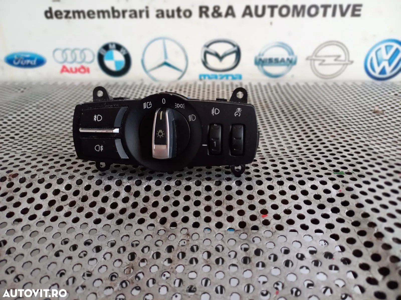 Bloc Lumini Bmw F10 F11  Cod   - Dezmembrari Arad - 1