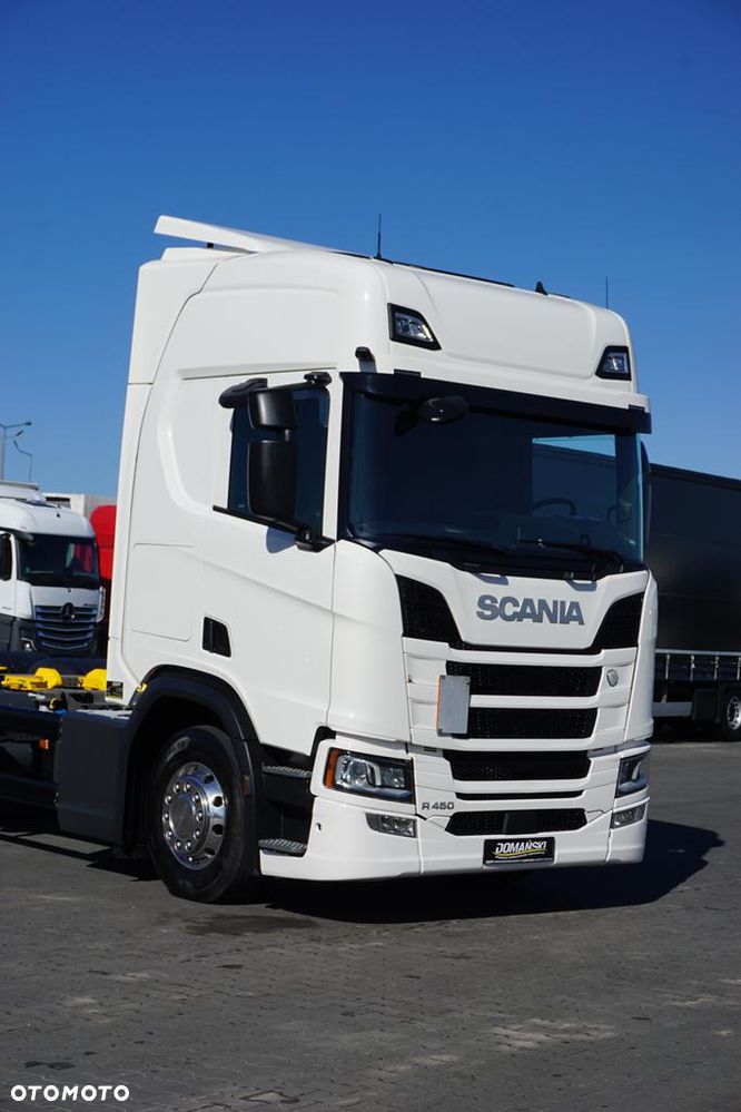 Scania / R 450 / ACC / E 6 / RETARDER / BDF + WINDA / 7,15 M , 7,45 M - 26