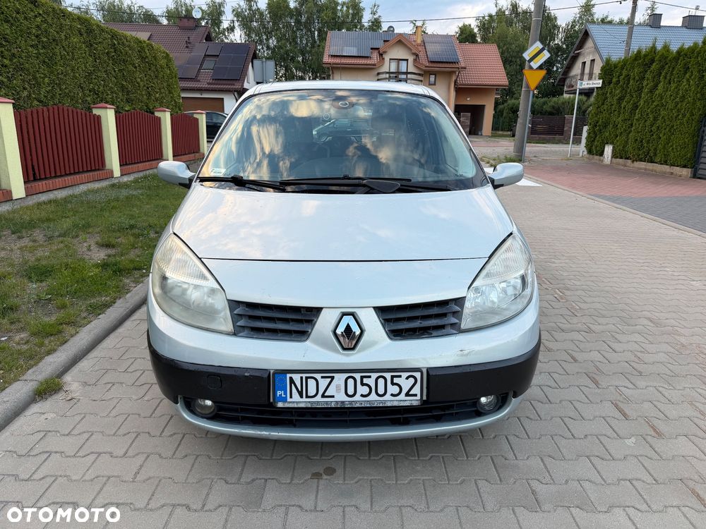 Renault Scenic 1.6 Confort Expression - 12