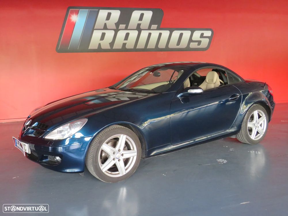 Mercedes-Benz SLK 200 Kompressor Auto Sport Edition - 3