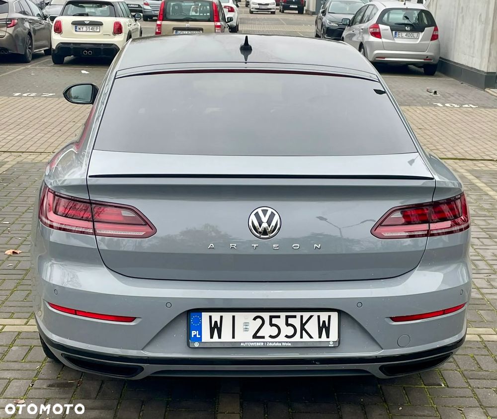 Volkswagen Arteon 2.0 TSI GPF R-Line Edition DSG - 5