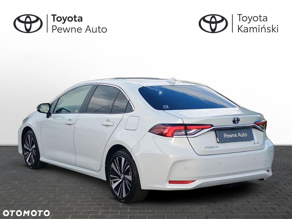 Toyota Corolla 1.8 Hybrid Style - 3
