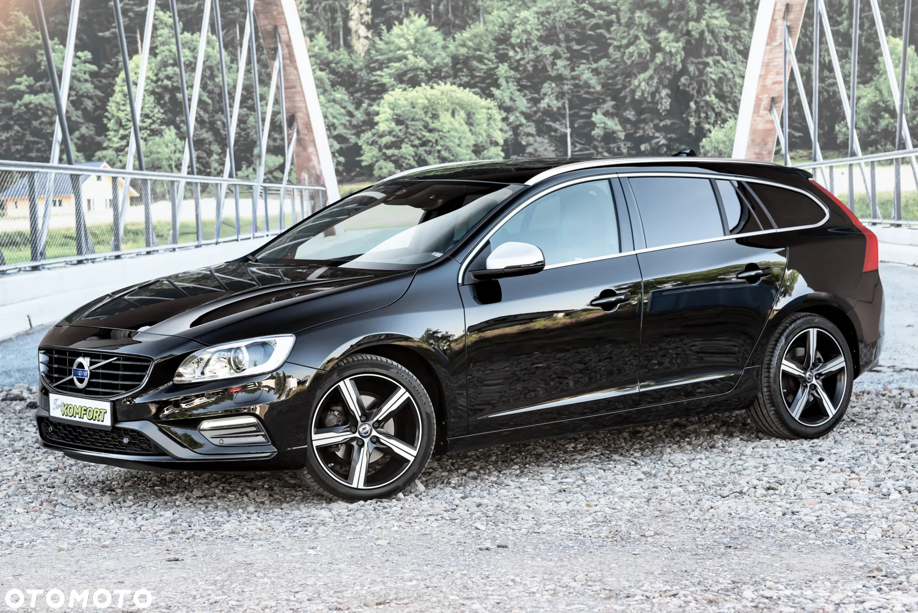 Volvo V60 D4 Drive-E R-Design Kinetic - 7