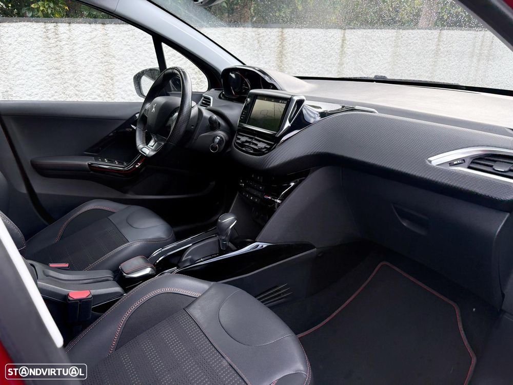 Peugeot 2008 1.5 BlueHDi GT Line EAT6 - 16