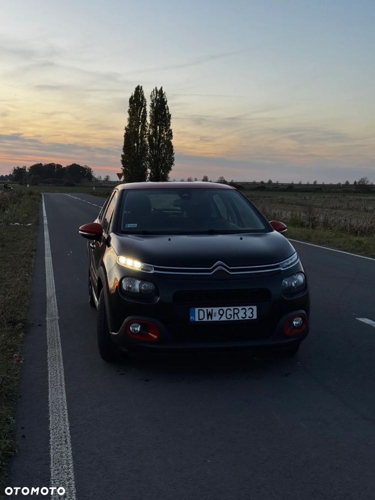Citroën C3 1.2 PureTech Live - 2