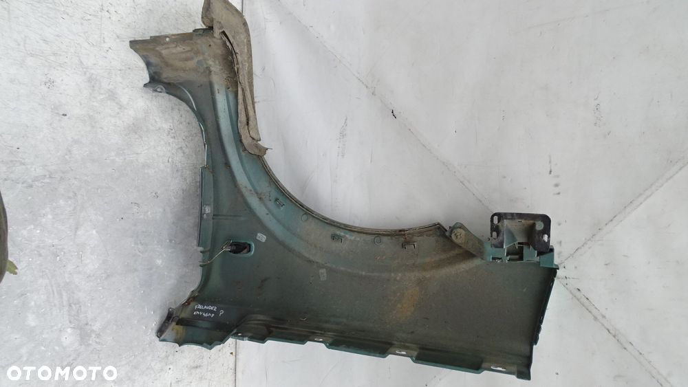 BŁOTNIK PRAWY PRZEDNI LAND ROVER FREELANDER 610 - 6