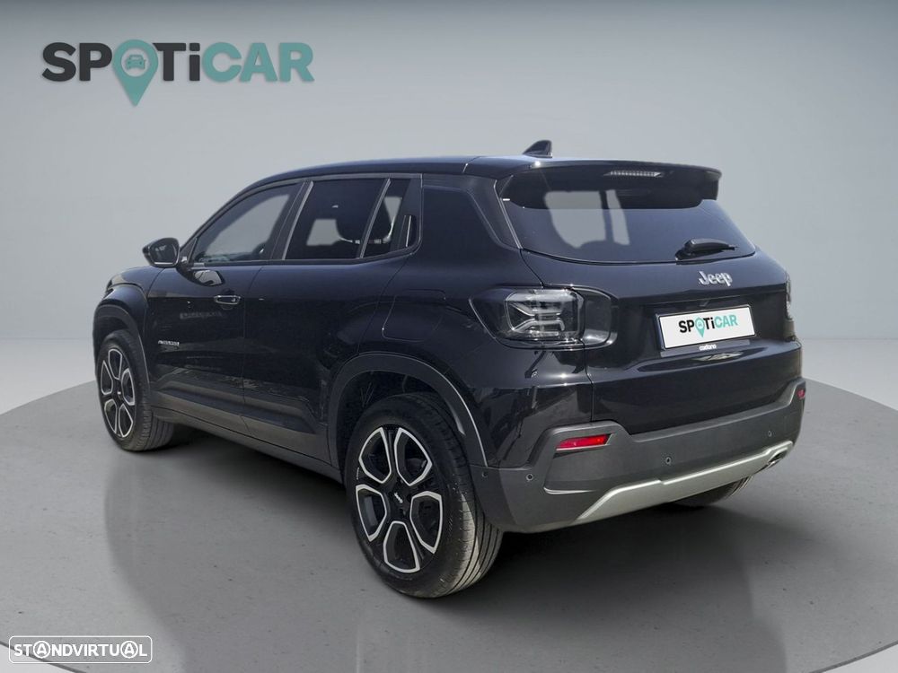 Jeep Avenger 1.2 TG Altitude - 6