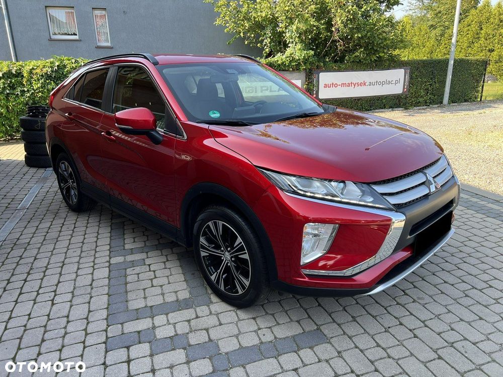 Mitsubishi Eclipse Cross - 3
