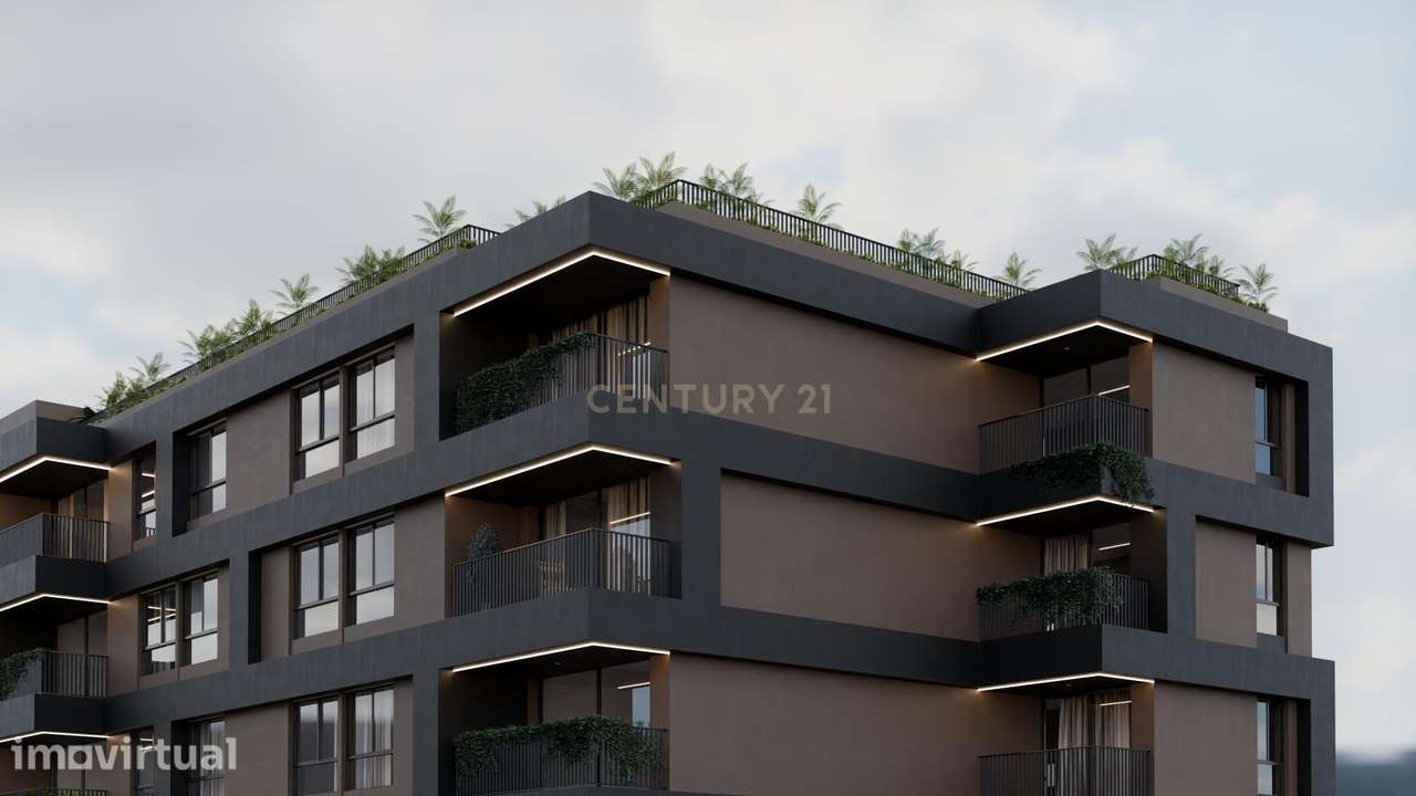 Apartamento T2 - Novo - Funchal - Vista Mar - Grande imagem: 2/39