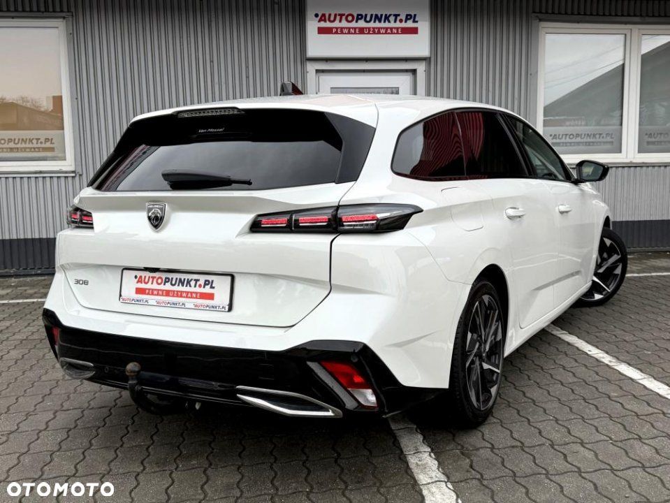 Peugeot 308 - 5