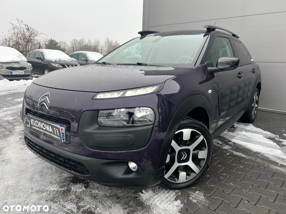 Citroën C4 Cactus Pure Tech e-THP 110 Stop&Start Shine Edition - 5