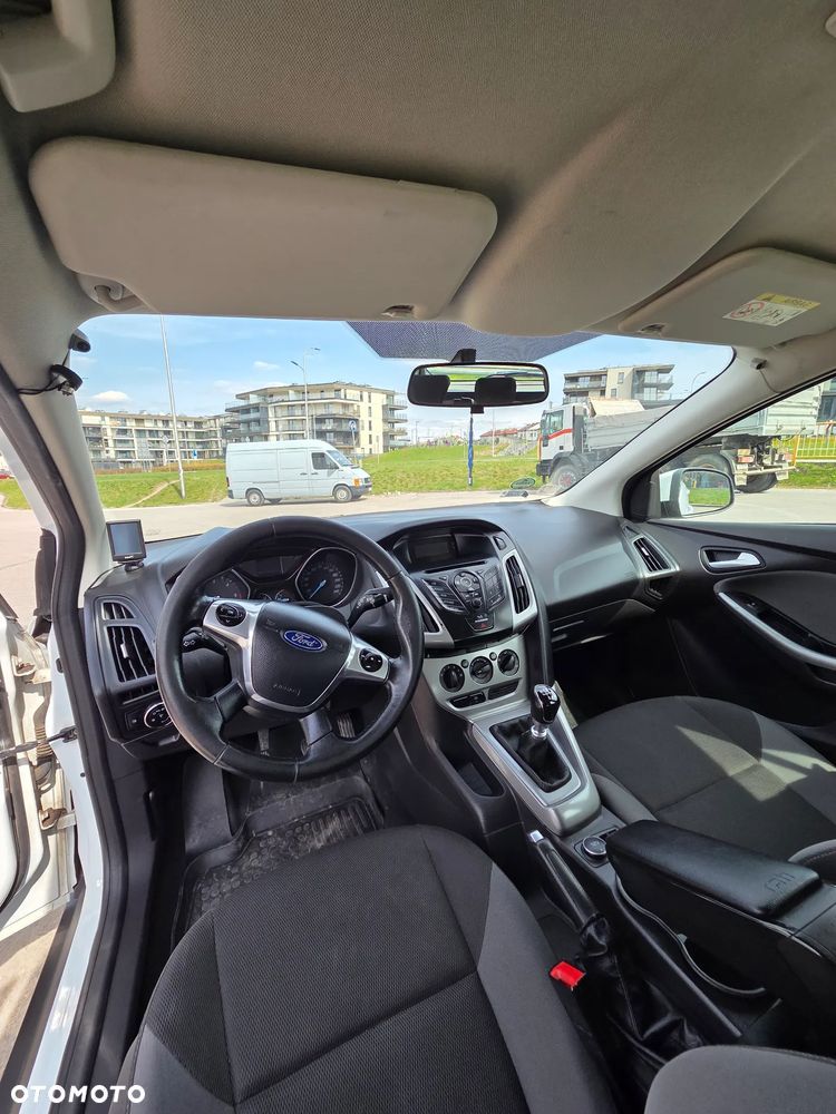 Ford Focus 1.6 TDCi Trend - 10