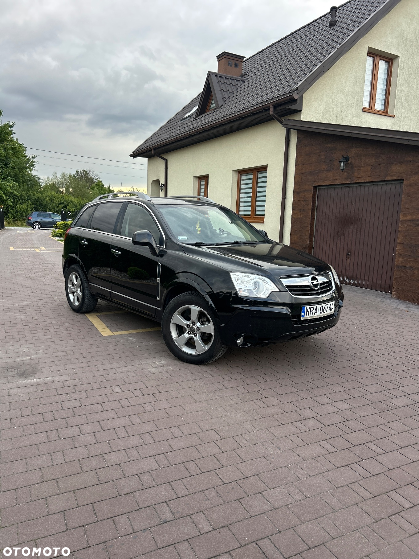 Opel Antara 2.0 CDTI Cosmo - 5