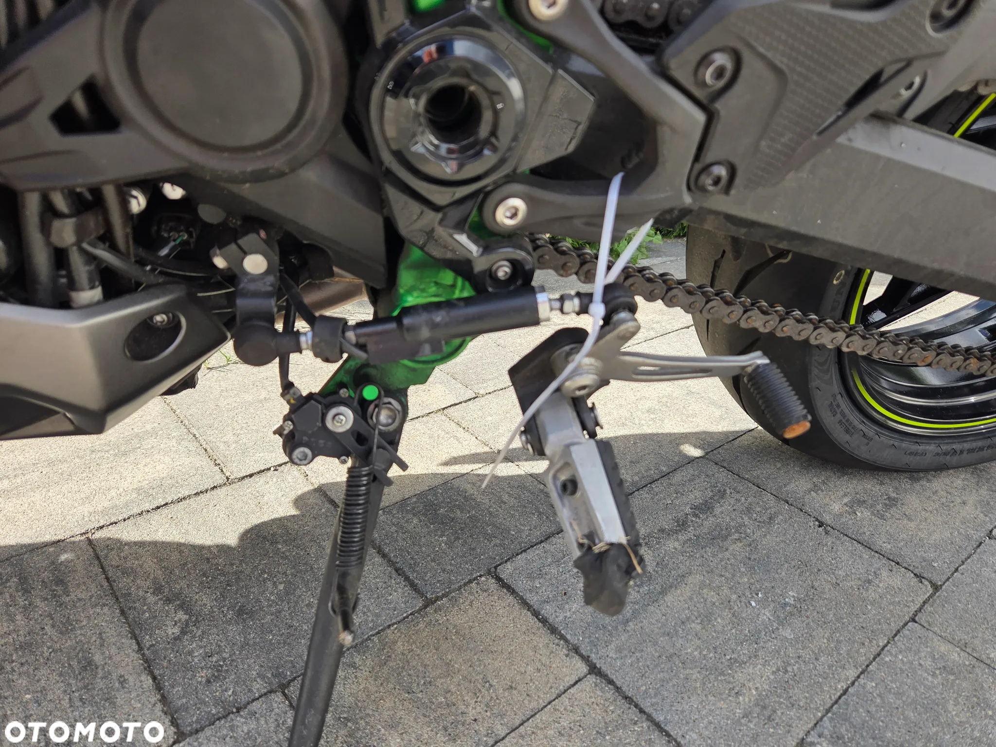 Kawasaki Z 900 - 8