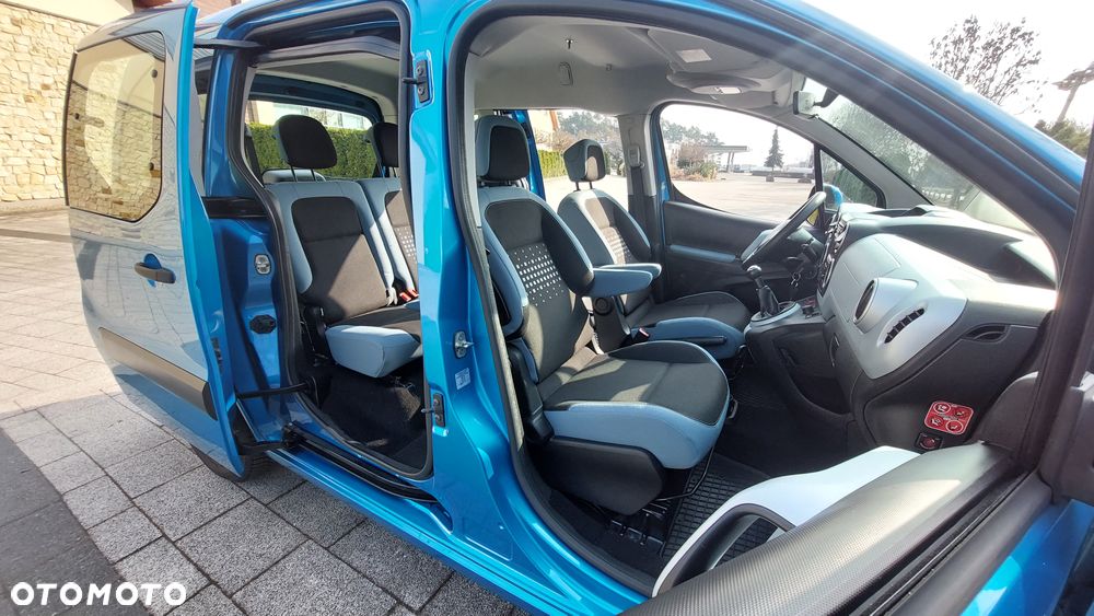 Citroën Berlingo - 15