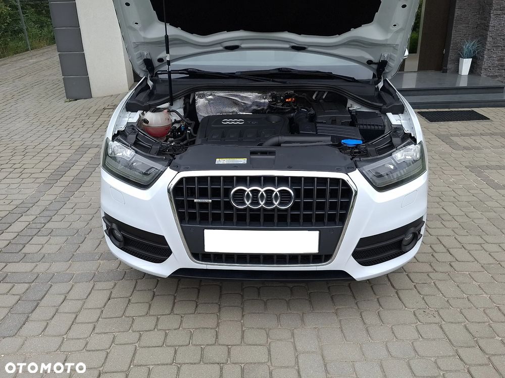 Audi Q3 2.0 TDI Quattro Prime Line S tronic - 17