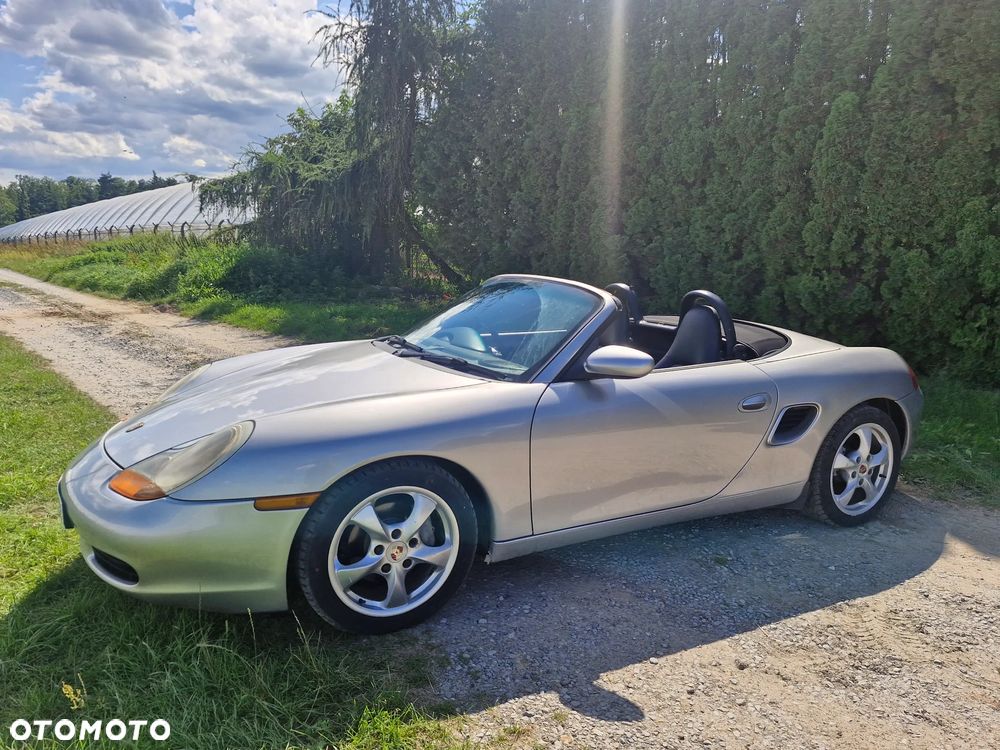 Porsche Boxster - 3