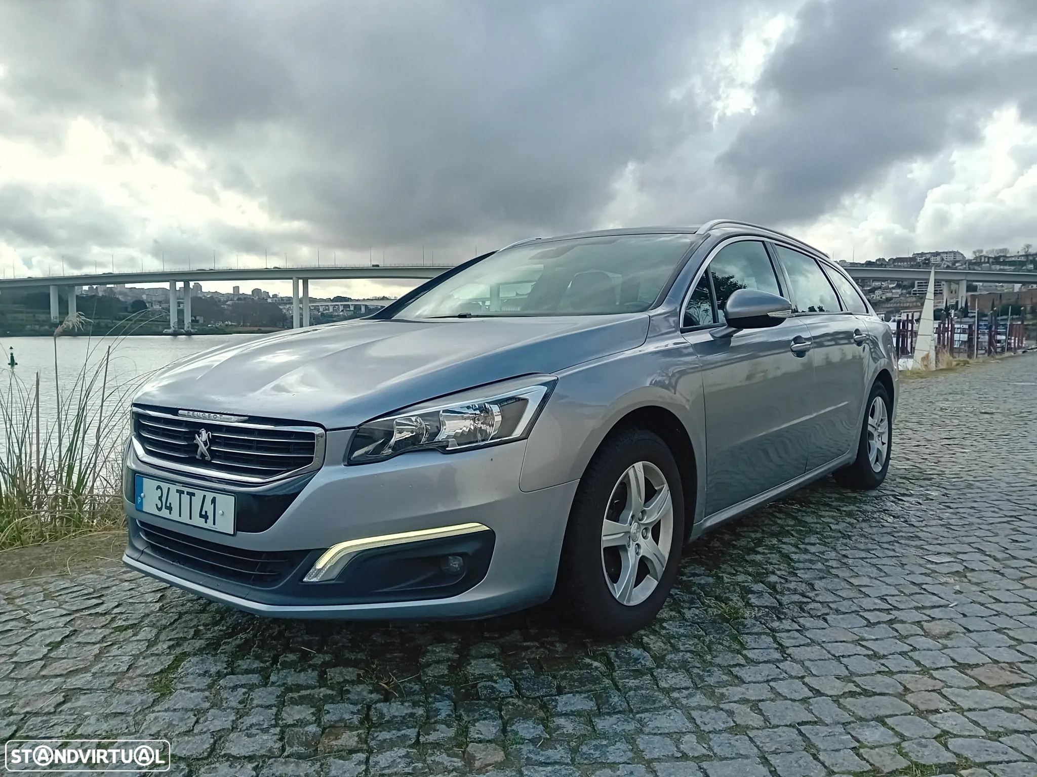 Peugeot 508 SW 1.6 e-HDi Active 2-Tronic 105g - 24