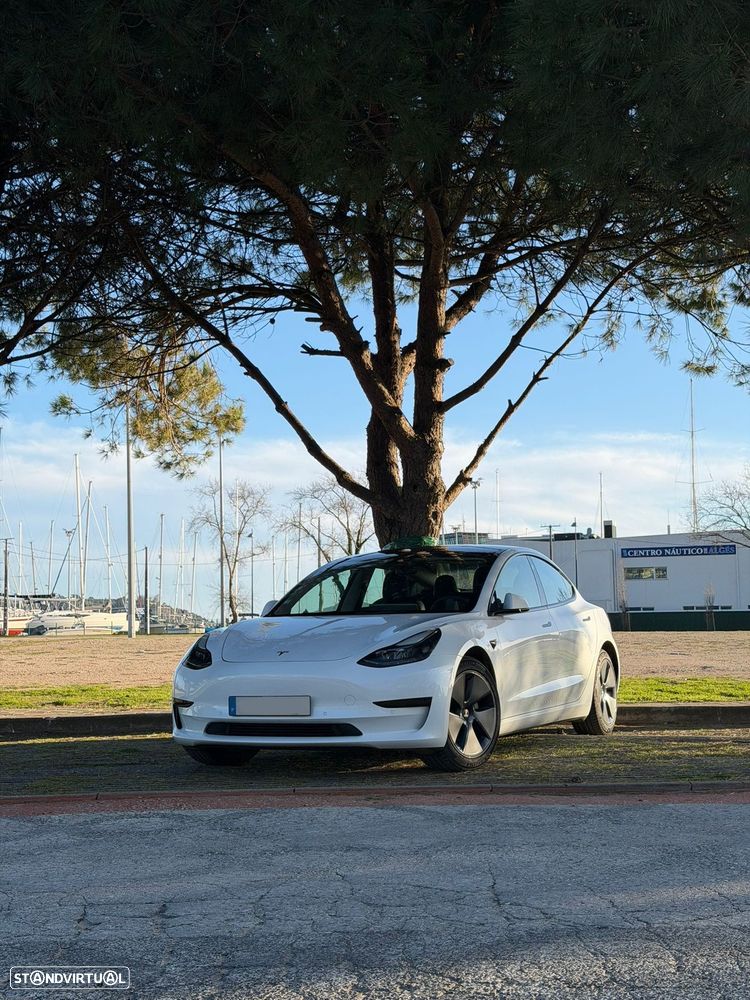 Tesla Model 3 Tração Traseira - 7