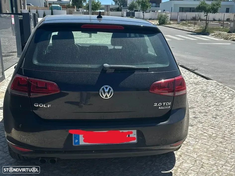 VW Golf - 3