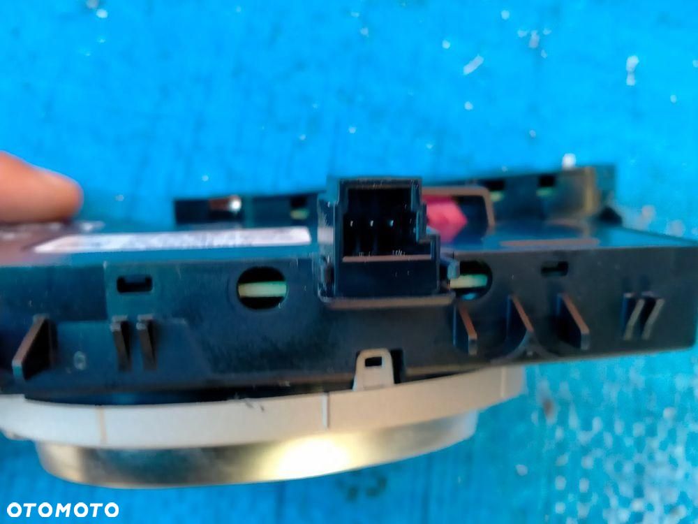 MERCEDES S W217 A2229050001 PANEL PRAWY STEROWANIE FOTELA FOTELI / ORYGINAŁ - 4