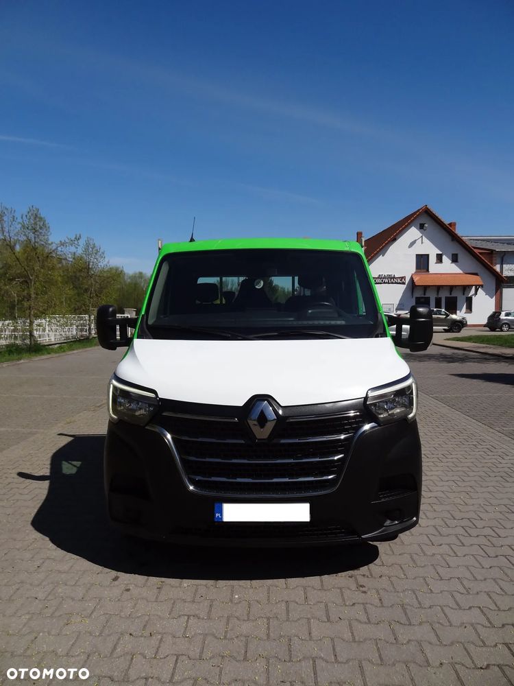 Renault Master Skrzynia 4,0m 168tyś.km - 2