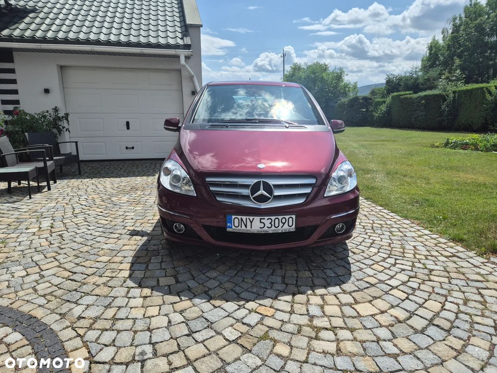 Mercedes-Benz Klasa B 180 CDI DPF SPORT EDITION - 2