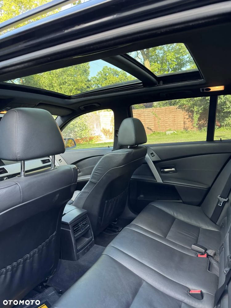 BMW Seria 5 - 7