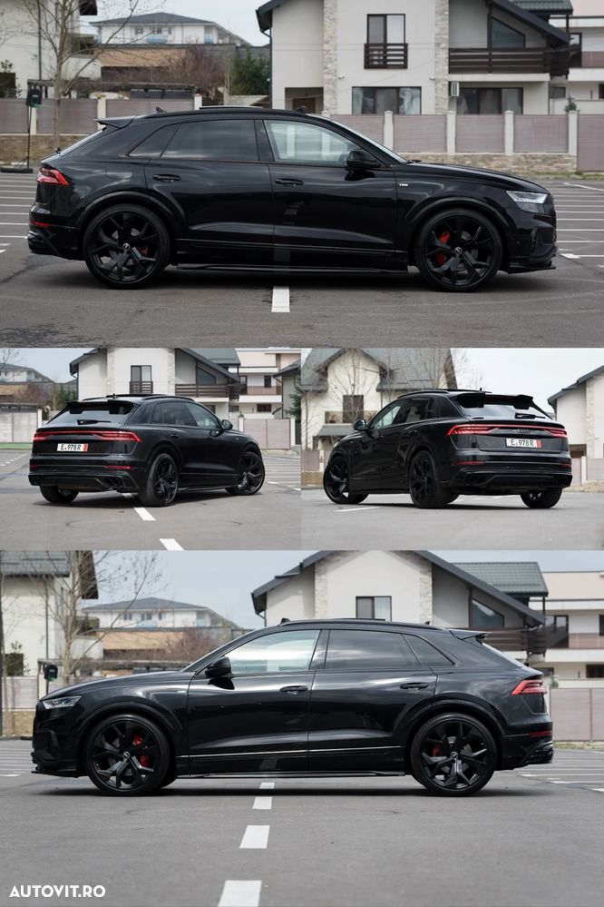 Audi Q8 3.0 50 TDI quattro Tiptronic MHEV - 13