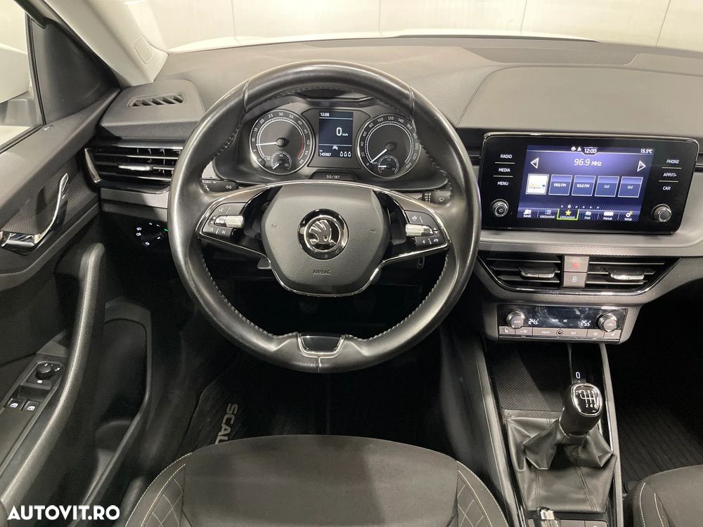 Skoda Scala 1.6 TDI Ambition - 6