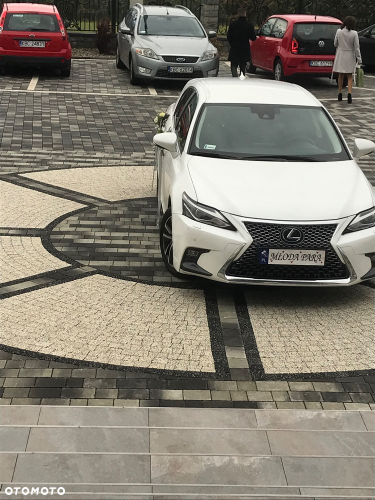 Lexus CT 200h Comfort - 1
