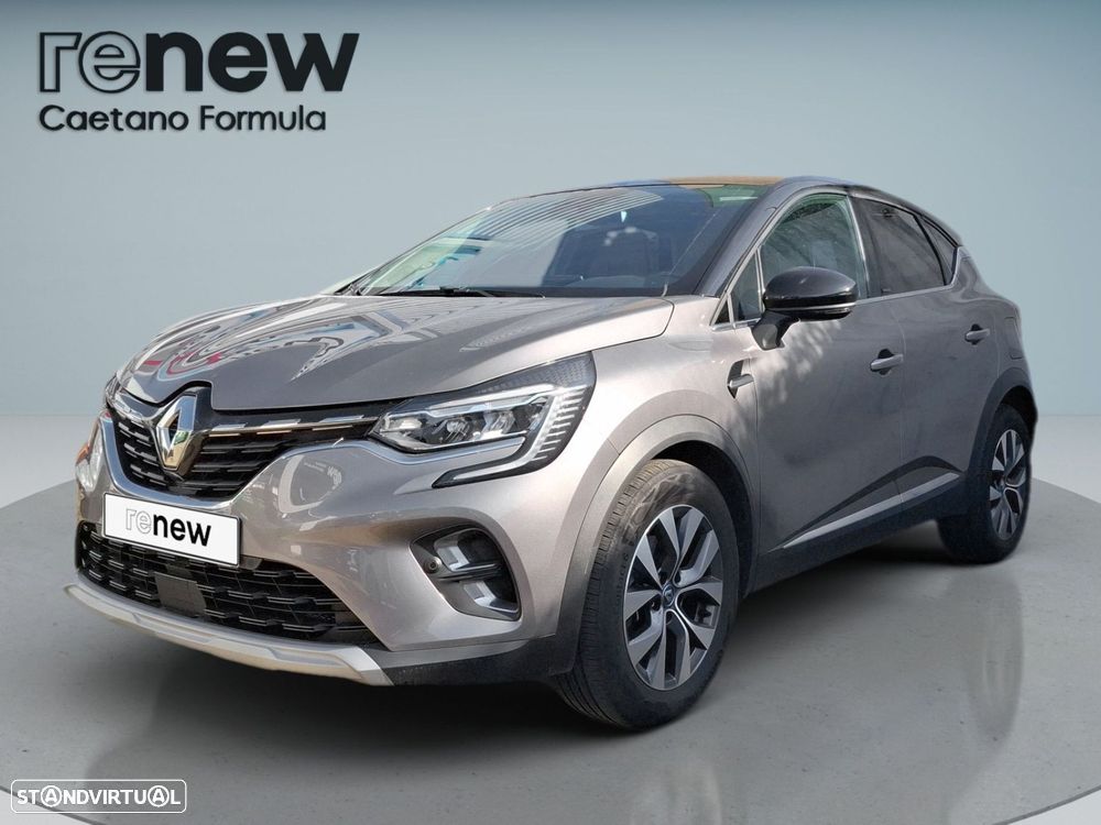 Renault Captur 1.6 E-Tech Plug-In Exclusive - 1