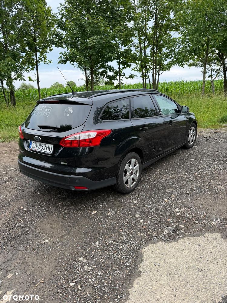 Ford Focus 1.0 EcoBoost Edition - 4
