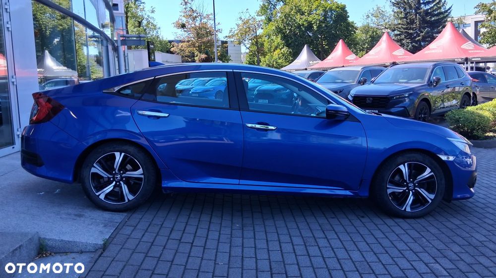 Honda Civic 1.5 T Executive - 5