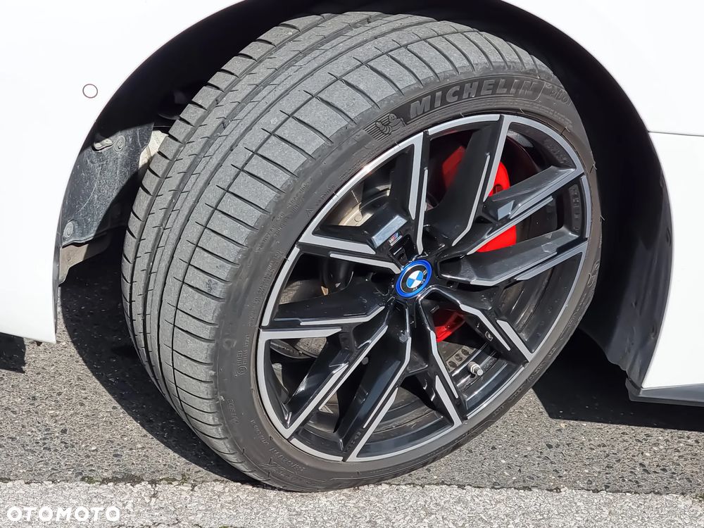 BMW i4 80.7kWh eDrive 40 - 16