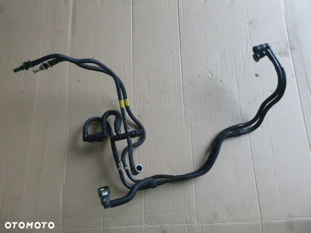 PRZEWODY PALIWOWE FORD FOCUS MK2 1.6 TDCI - 1