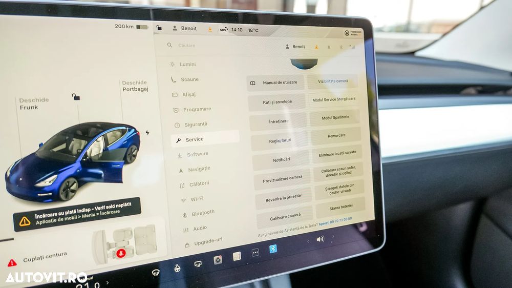Tesla Model 3 Langstreckenbatterie Allradantrieb Dual Motor - 19