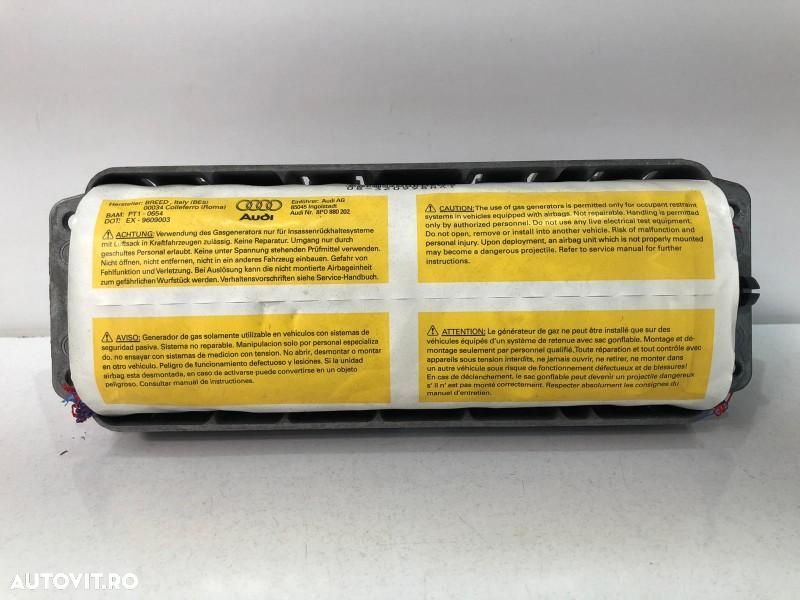 Airbag pasager 8p0880202 Audi A3 8P/8PA (facelift)  [din 2004 pana  2 - 1