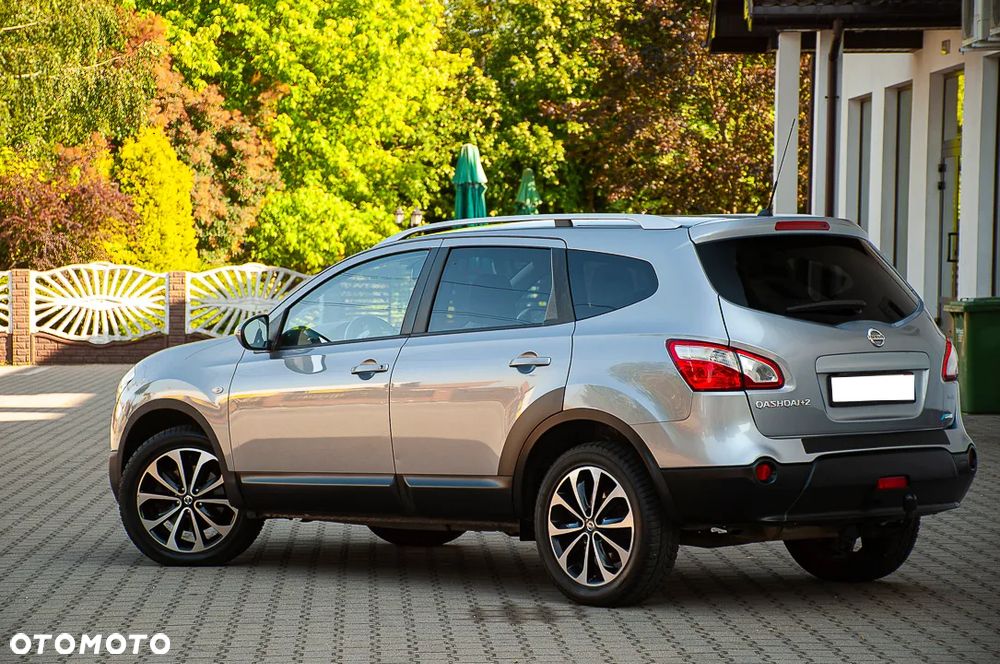 Nissan Qashqai+2 2.0 dCi DPF tekna - 15
