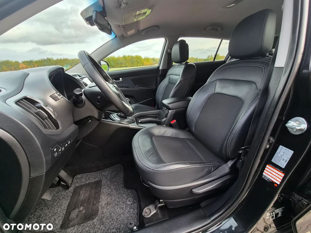 Kia Sportage - 6