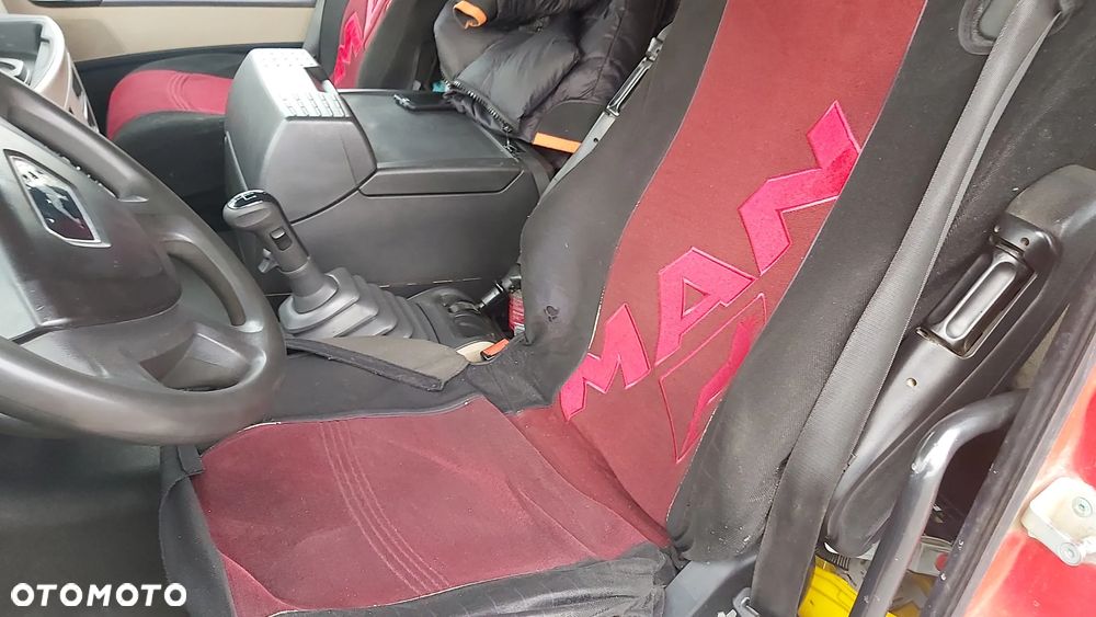 MAN TGS 41.460 8x8 - 14