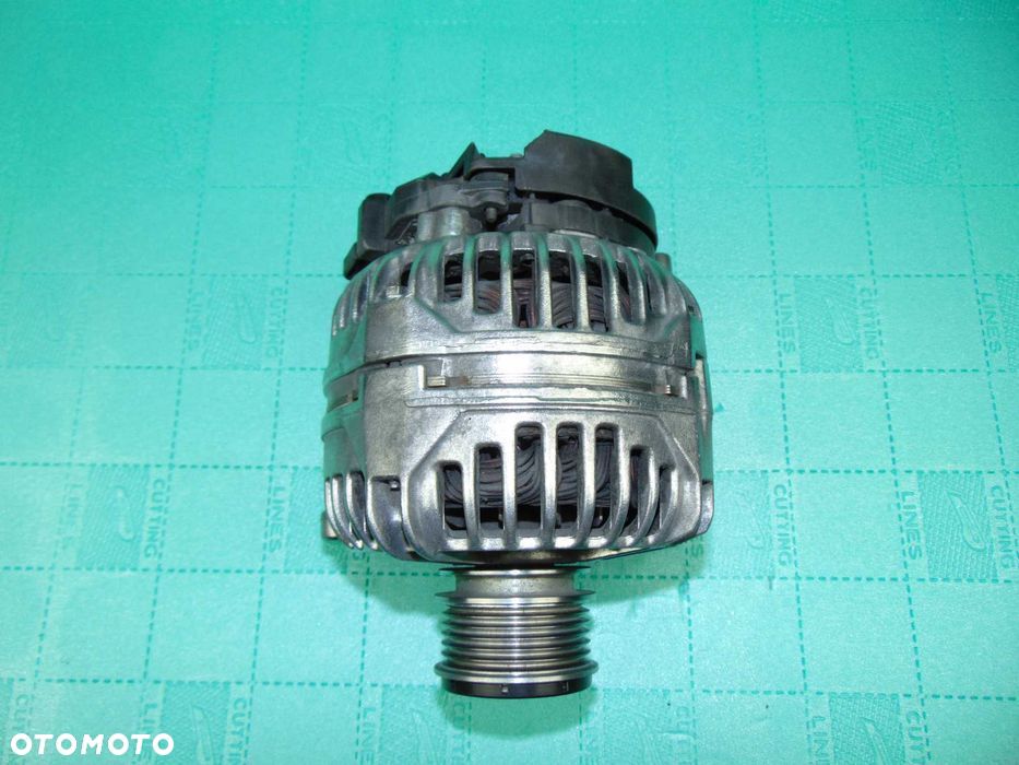 Alternator 120A 1,9TDI Golf IV A3 8L Bora Leon Octavia Oryginał - 5