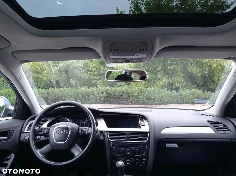 Audi A4 - 8