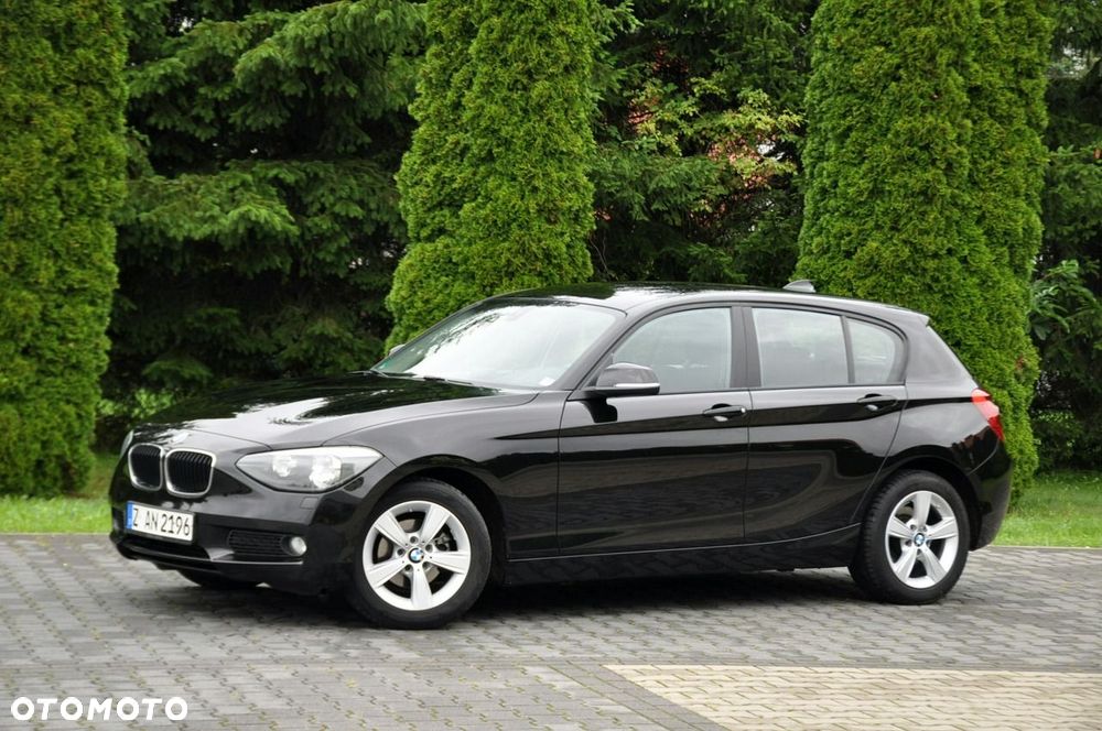 BMW Seria 1 2013