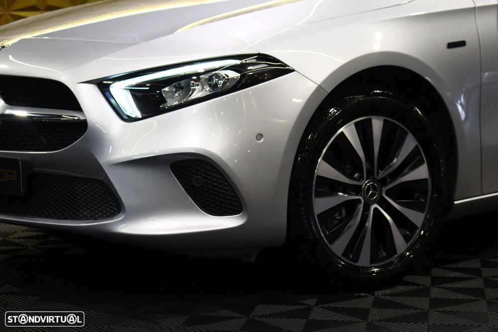 Mercedes-Benz A 250 e Progressive - 3